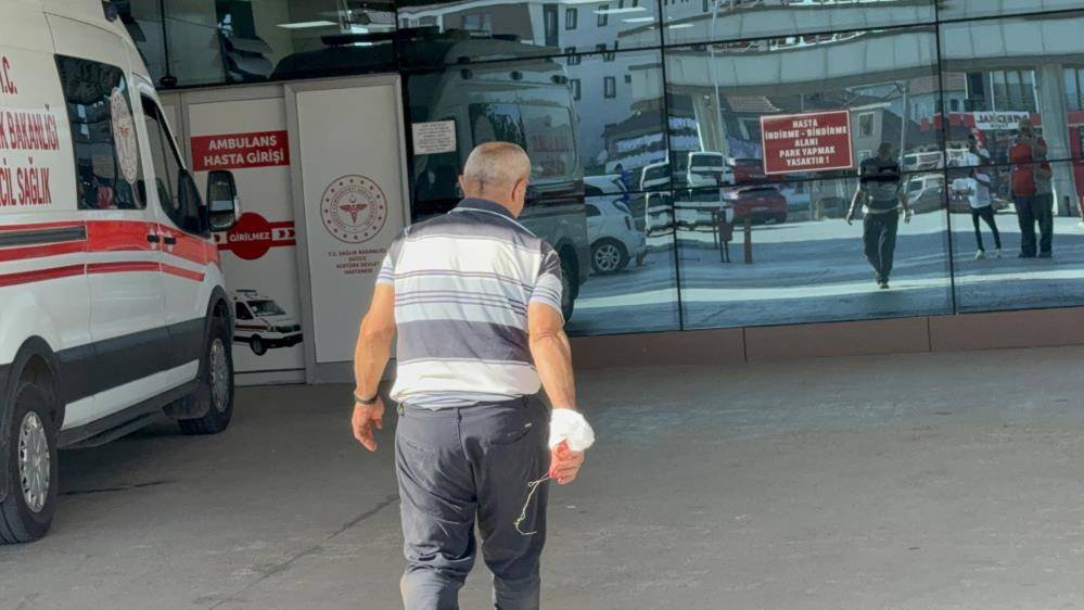 Gelenek bozulmadı: Acemi kasaplar acil servislerin yolunu tuttu 3